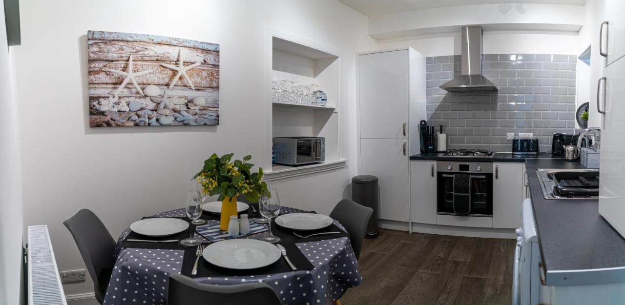 The Old Paint Shop Apartment - Centrally Situated Anstruther Zewnętrze zdjęcie