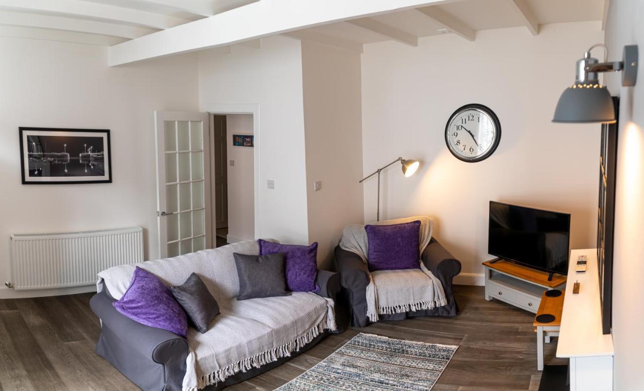The Old Paint Shop Apartment - Centrally Situated Anstruther Zewnętrze zdjęcie